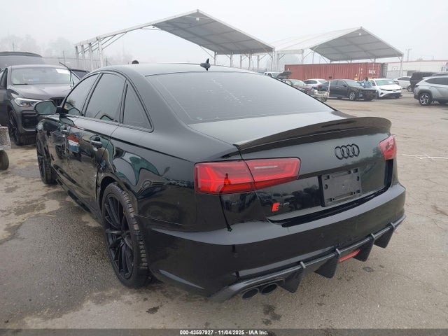 Audi S6 2017 WAUFFAFC7HN122219 Image 3