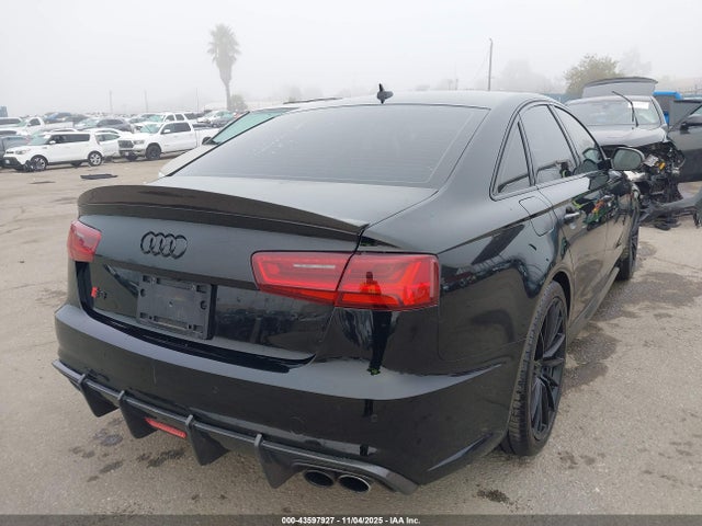 Audi S6 2017 WAUFFAFC7HN122219 Image 4