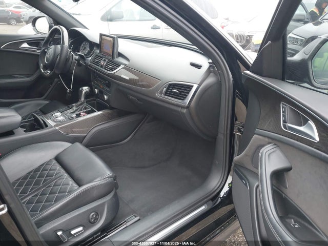 Audi S6 2017 WAUFFAFC7HN122219 Image 5