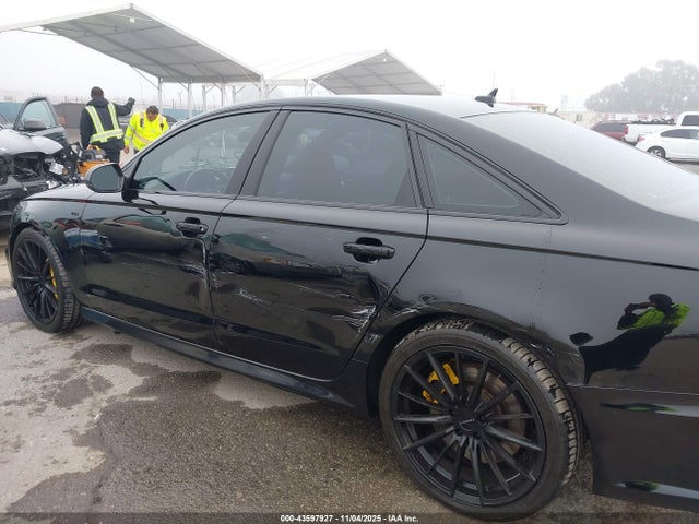 Audi S6 2017 WAUFFAFC7HN122219 Image 6