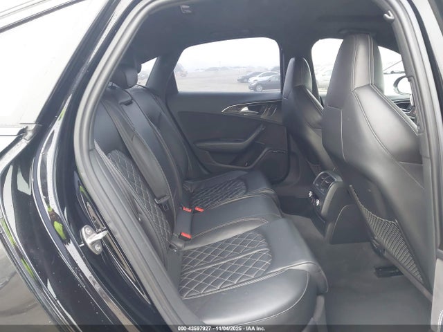 Audi S6 2017 WAUFFAFC7HN122219 Image 8