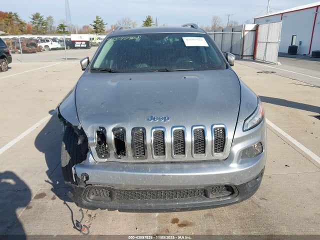 Jeep Cherokee Limited 2017 1C4PJMDB0HW556817 Image 13