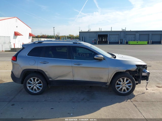Jeep Cherokee Limited 2017 1C4PJMDB0HW556817 Image 14