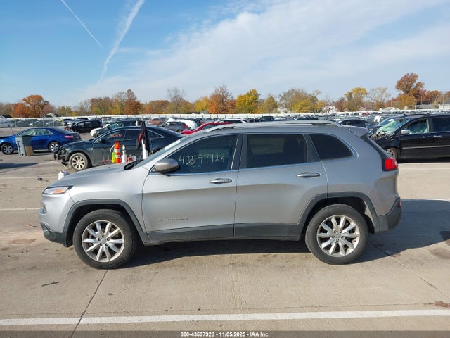 Jeep Cherokee Limited 2017 1C4PJMDB0HW556817 Image 15