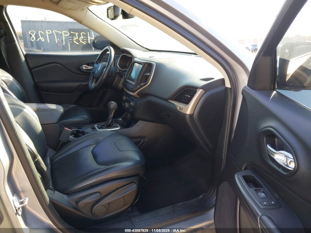 Jeep Cherokee Limited 2017 1C4PJMDB0HW556817 Image 5