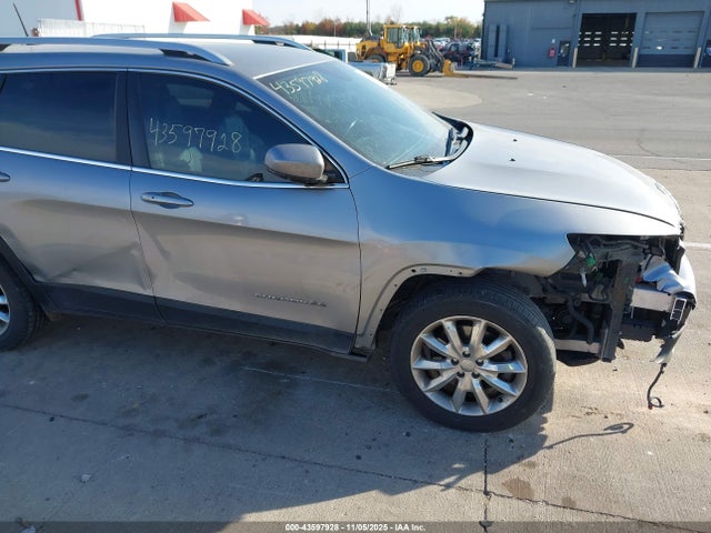 Jeep Cherokee Limited 2017 1C4PJMDB0HW556817 Image 6
