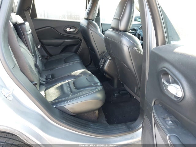 Jeep Cherokee Limited 2017 1C4PJMDB0HW556817 Image 8