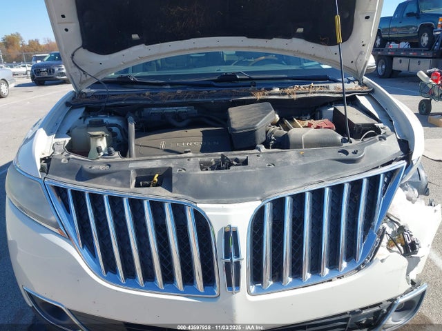 2012 LINCOLN MKX 2LMDJ8JK3CBL08182 Photo 9