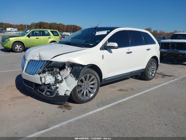 2012 LINCOLN MKX 2LMDJ8JK3CBL08182 Photo 1