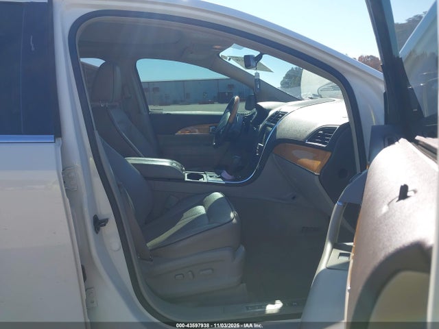 2012 LINCOLN MKX 2LMDJ8JK3CBL08182 Photo 4