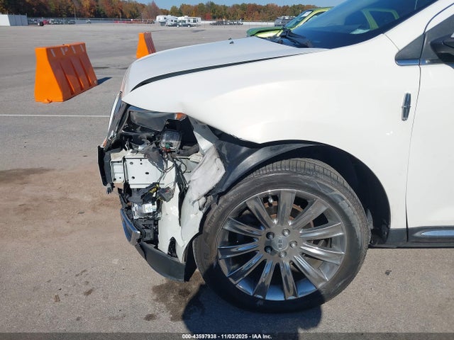 2012 LINCOLN MKX 2LMDJ8JK3CBL08182 Photo 5