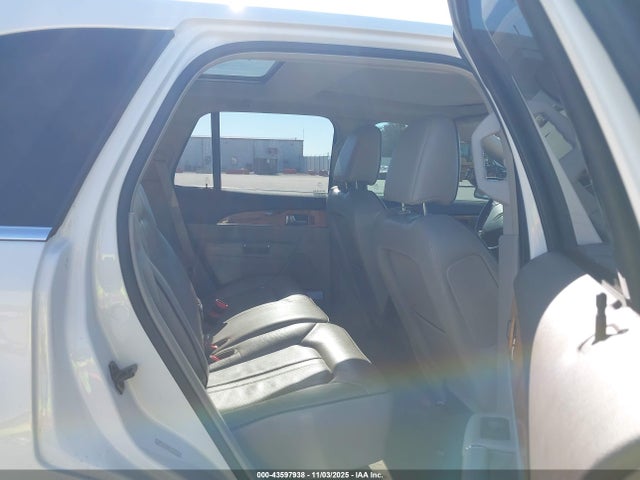 2012 LINCOLN MKX 2LMDJ8JK3CBL08182 Photo 7