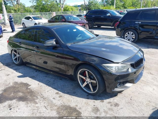2018 BMW 440I GRAN COUPE WBA4J5C59JBF07455