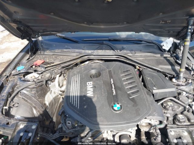 2018 BMW 440I GRAN COUPE WBA4J5C59JBF07455 Photo 9