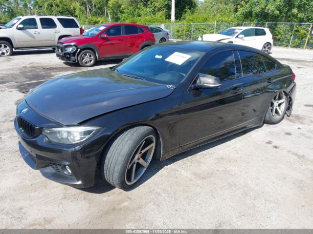 2018 BMW 440I GRAN COUPE WBA4J5C59JBF07455 Photo 1