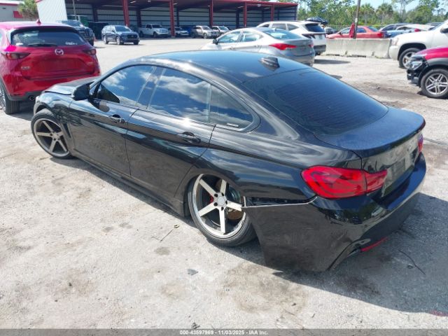 2018 BMW 440I GRAN COUPE WBA4J5C59JBF07455 Photo 2