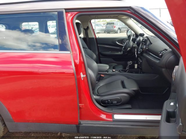 2018 MINI CLUBMAN WMWLN9C5XJ2E50657 Photo 4