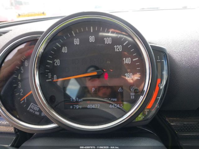 2018 MINI CLUBMAN WMWLN9C5XJ2E50657 Photo 6