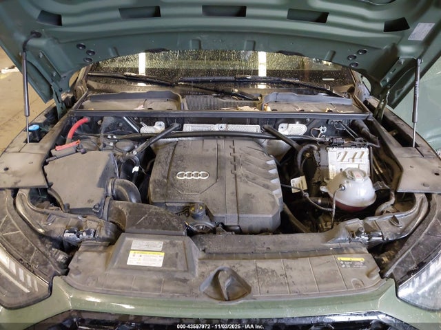 2025 AUDI Q5 WA1FAAFY3S2002935 Photo 9