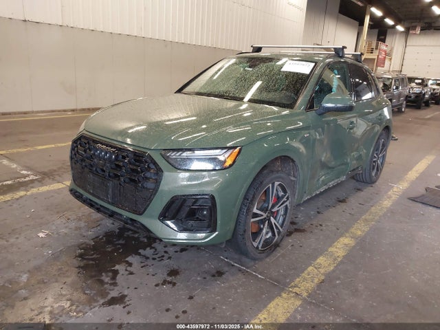 2025 AUDI Q5 WA1FAAFY3S2002935 Photo 1