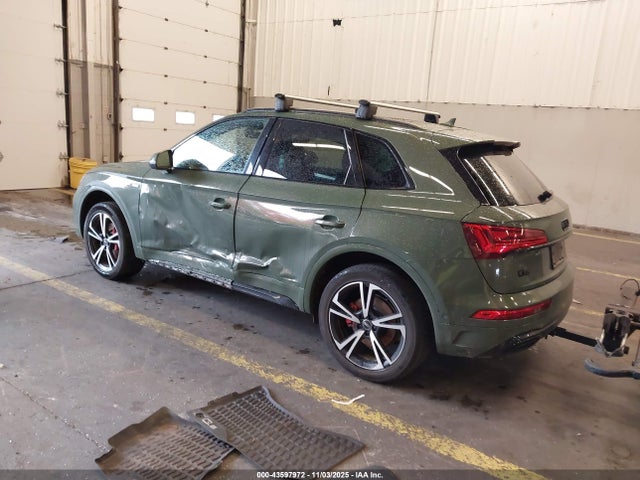 2025 AUDI Q5 WA1FAAFY3S2002935 Photo 2