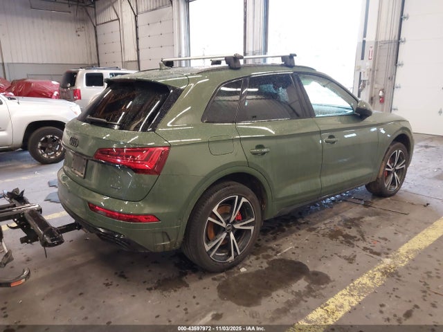 2025 AUDI Q5 WA1FAAFY3S2002935 Photo 3
