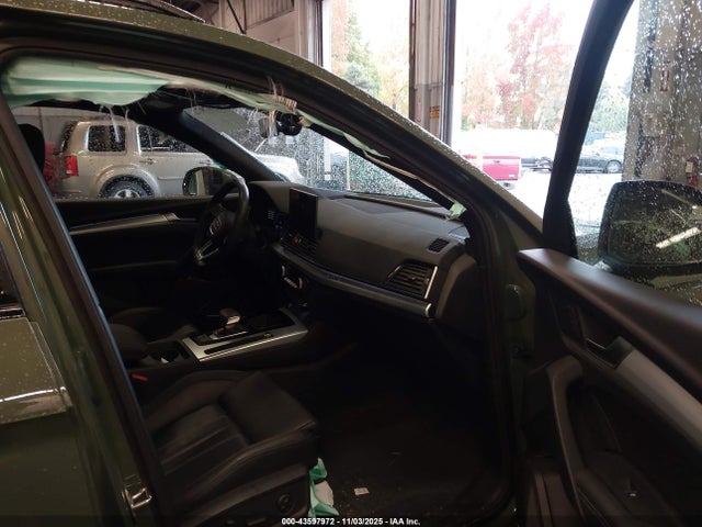 2025 AUDI Q5 WA1FAAFY3S2002935 Photo 4