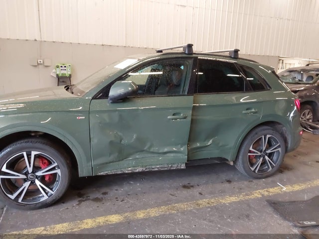 2025 AUDI Q5 WA1FAAFY3S2002935 Photo 5