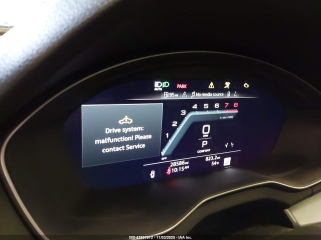 2025 AUDI Q5 WA1FAAFY3S2002935 Photo 6