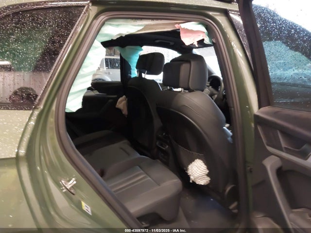 2025 AUDI Q5 WA1FAAFY3S2002935 Photo 7