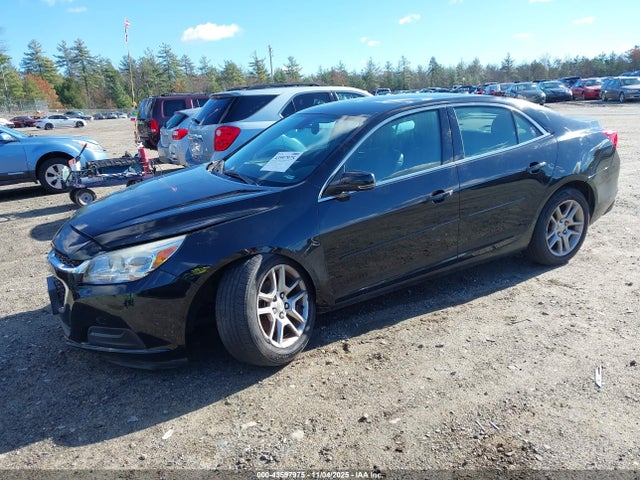 1G11C5SA9GU104397 Chevrolet Malibu Limited Lt