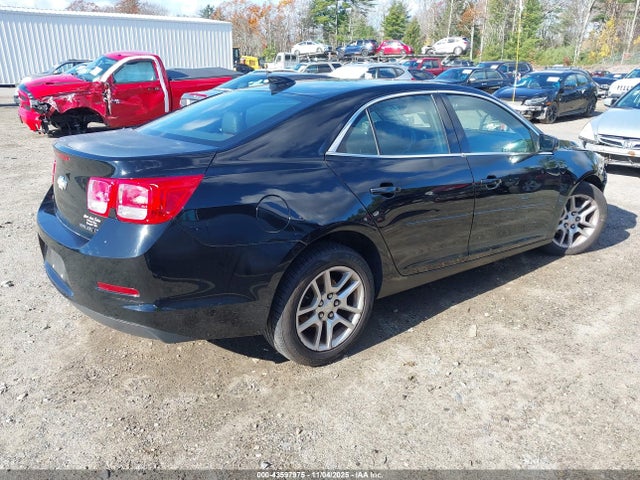 Chevrolet Malibu Limited Lt 2016 1G11C5SA9GU104397 Image 4