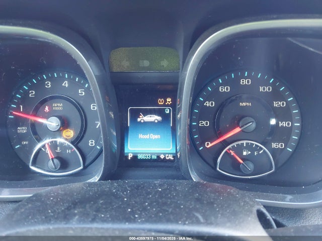 Chevrolet Malibu Limited Lt 2016 1G11C5SA9GU104397 Image 7