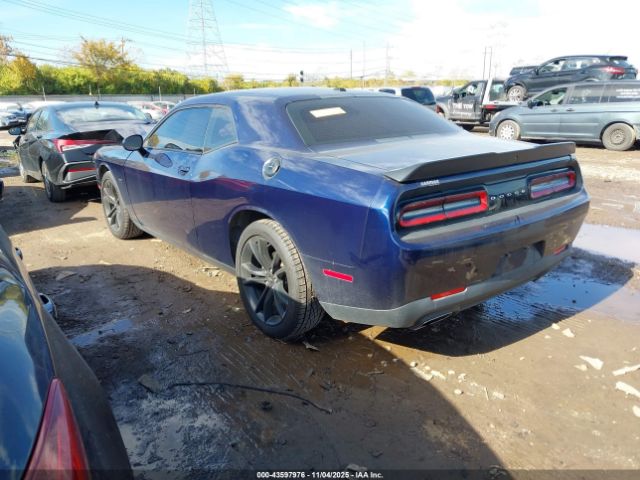 2017 DODGE CHALLENGER 2C3CDZBT7HH580534 Photo 2