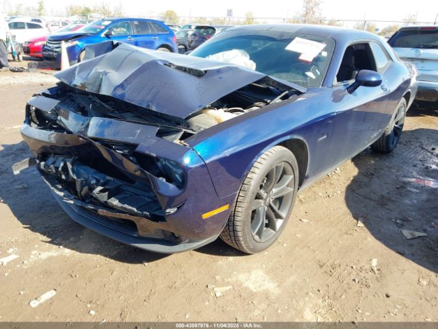 2017 DODGE CHALLENGER 2C3CDZBT7HH580534 Photo 5