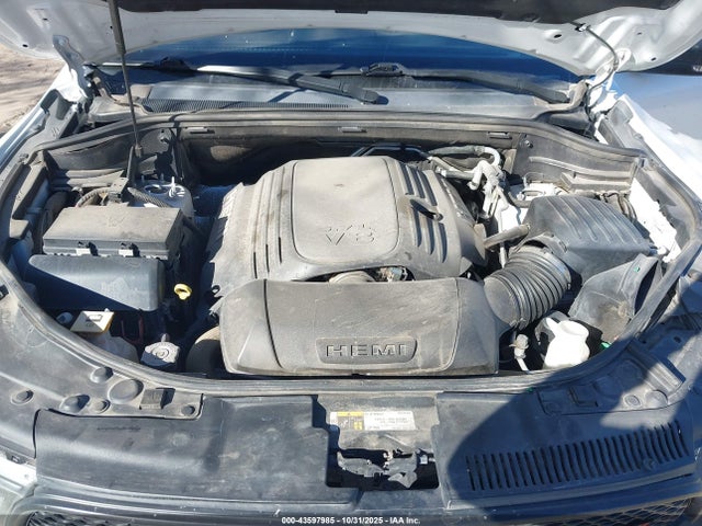 1C4SDHCT0LC187003 Dodge Durango R/t Rwd