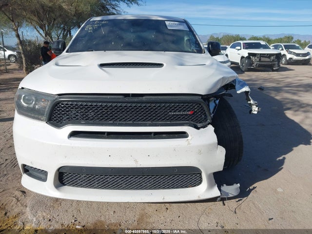1C4SDHCT0LC187003 Dodge Durango R/t Rwd