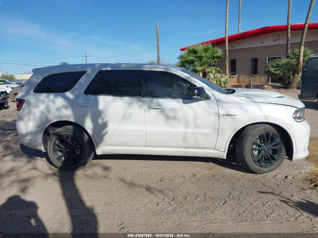 1C4SDHCT0LC187003 Dodge Durango R/t Rwd