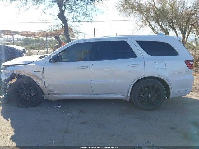 1C4SDHCT0LC187003 Dodge Durango R/t Rwd