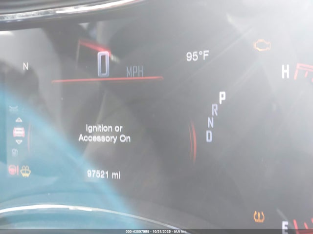 1C4SDHCT0LC187003 Dodge Durango R/t Rwd