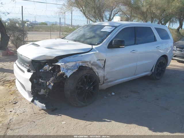 1C4SDHCT0LC187003 Dodge Durango R/t Rwd