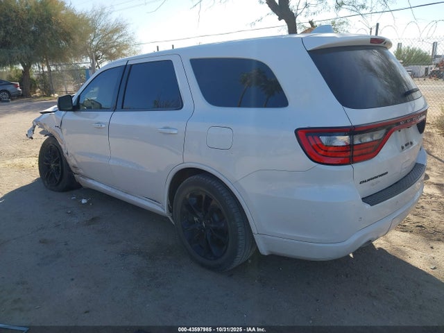 1C4SDHCT0LC187003 Dodge Durango R/t Rwd