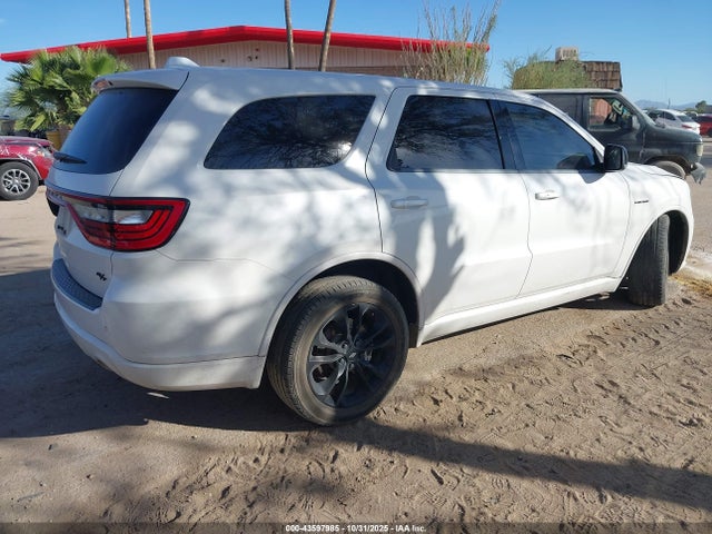 1C4SDHCT0LC187003 Dodge Durango R/t Rwd