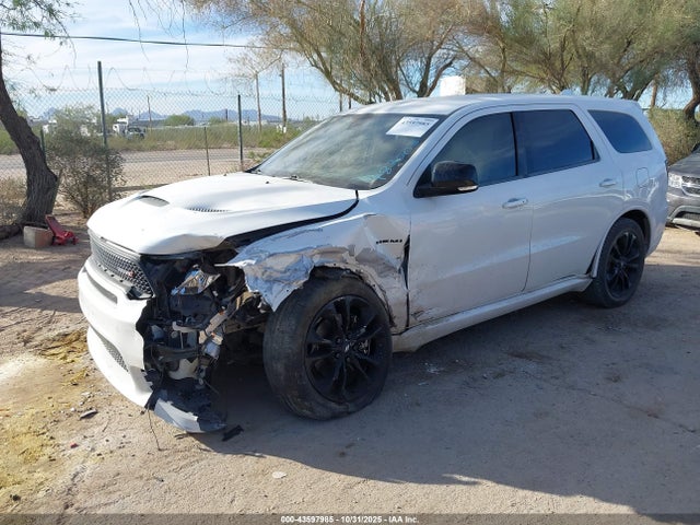1C4SDHCT0LC187003 Dodge Durango R/t Rwd