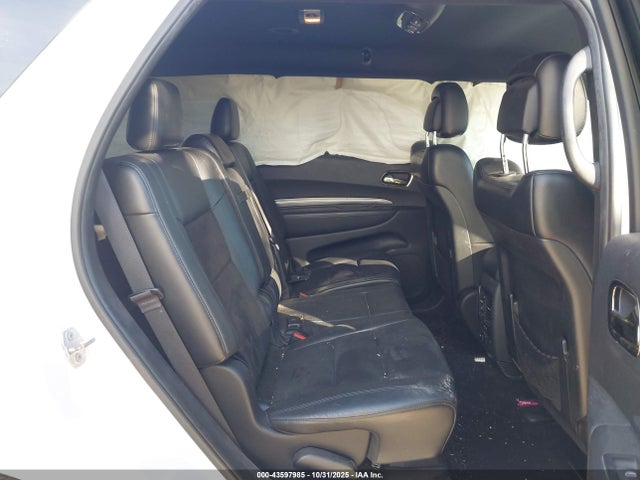 1C4SDHCT0LC187003 Dodge Durango R/t Rwd