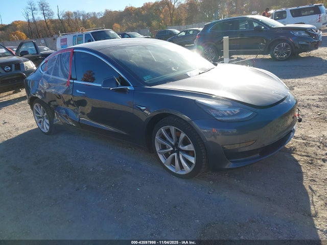 2018 TESLA MODEL 3 5YJ3E1EA7JF042433