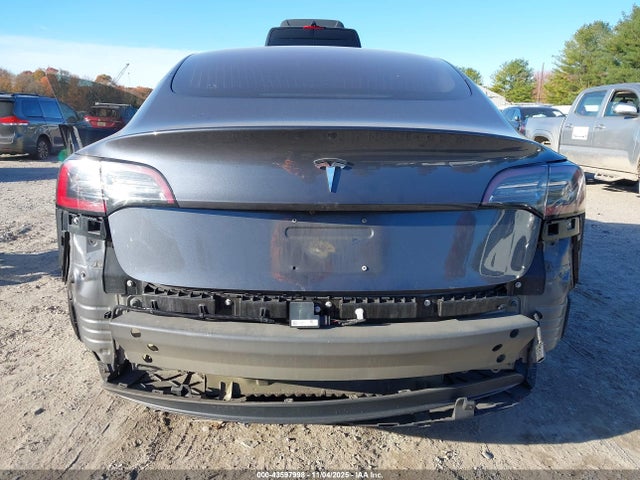 Продажа на аукционе авто 2018 Tesla Model 3 Long Range/mid Range, vin: 5YJ3E1EA7JF042433, номер лота: 43597998