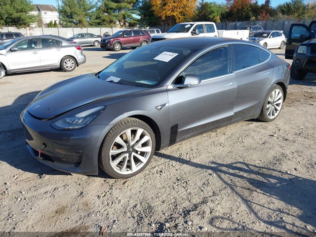 2018 TESLA MODEL 3 5YJ3E1EA7JF042433 Photo 1