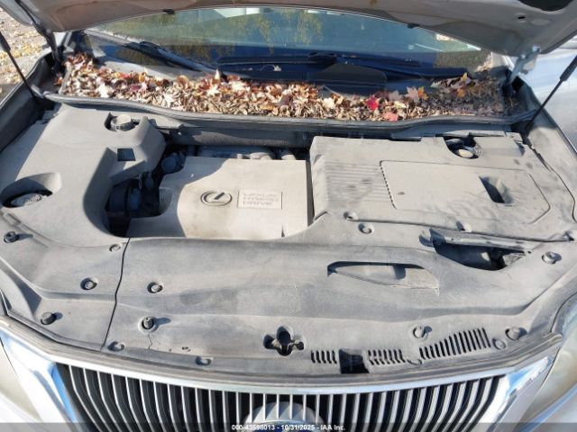 2010 LEXUS RX 450H JTJBC1BA0A2005925 Photo 9