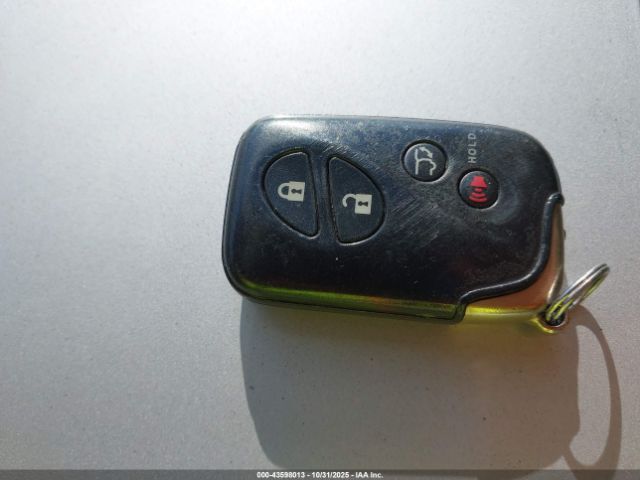 2010 LEXUS RX 450H JTJBC1BA0A2005925 Photo 10